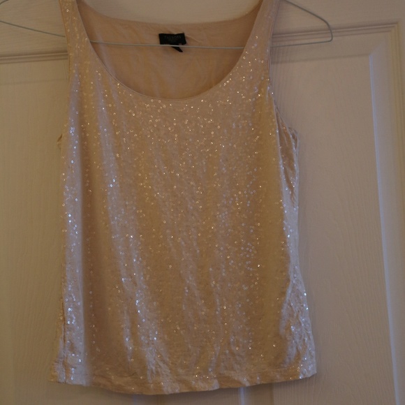 Talbot Sparkle Tank Top - Picture 1 of 1